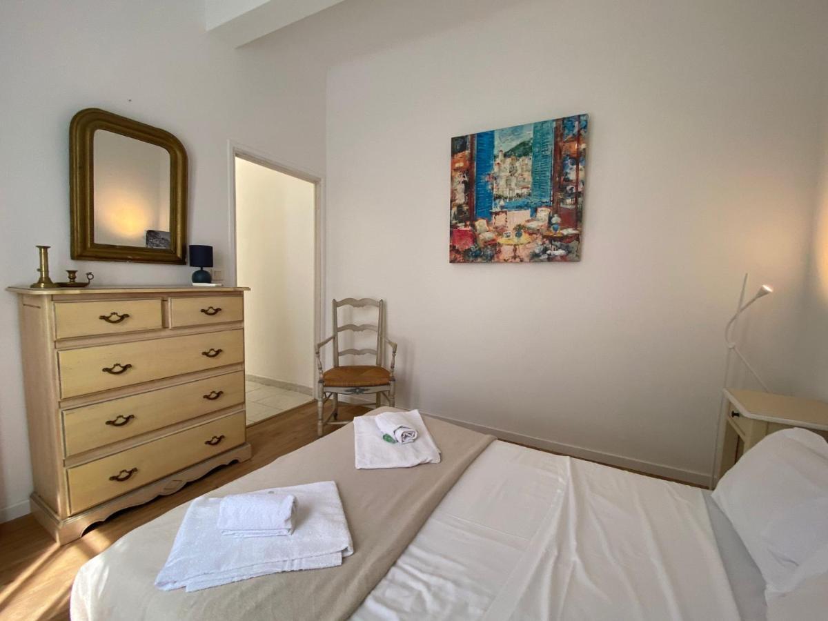La Terrasse Apartment Five Stars Holiday House Nice Exterior foto